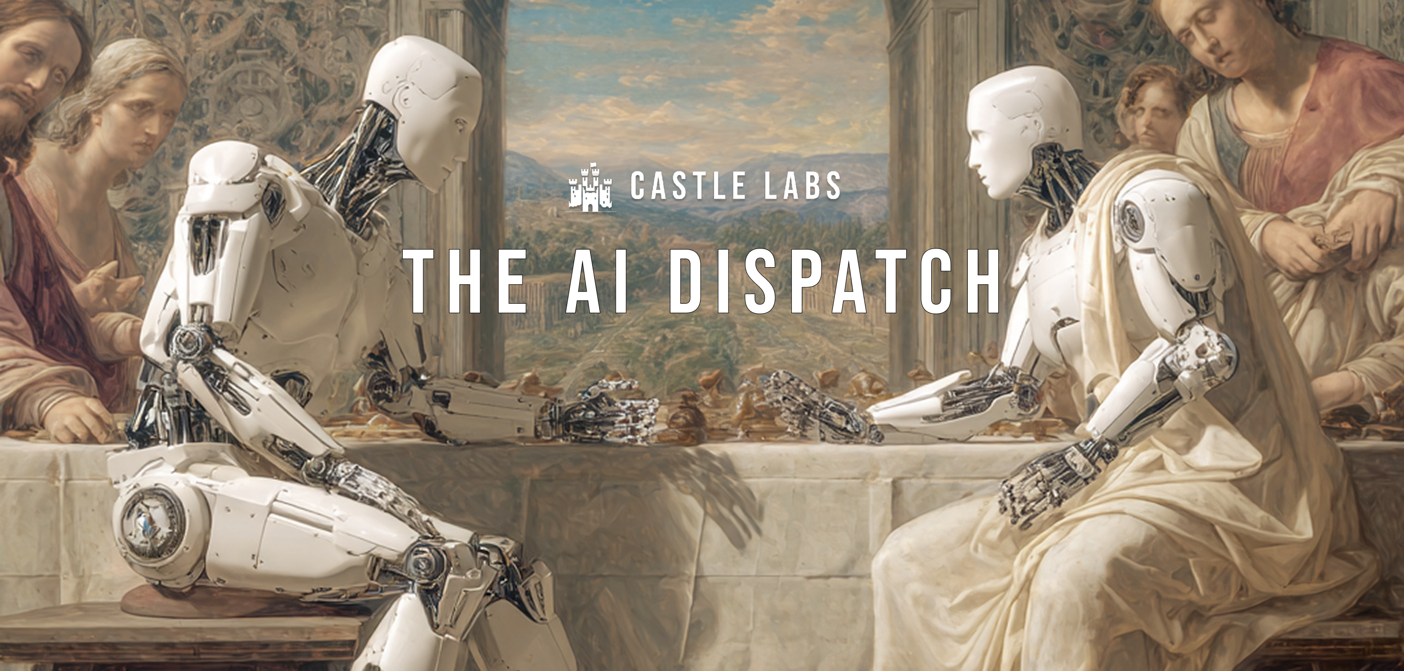 The AI Dispatch #23 - Virtual Ecosystem, Kaito, TEE, Vader