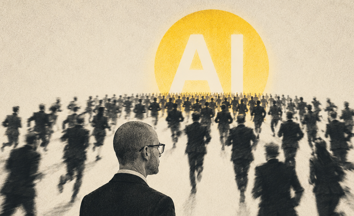 The Visible Side of the AI Boom