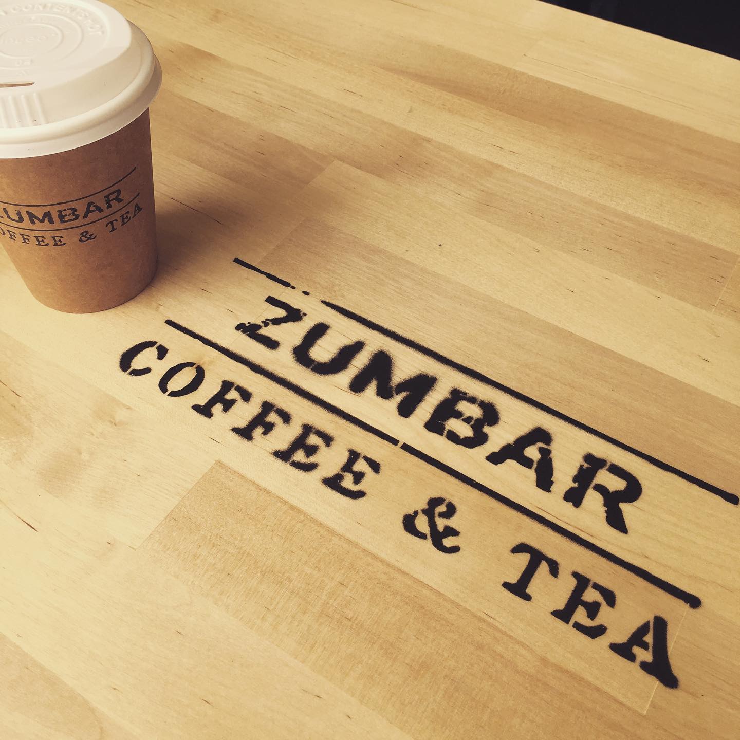 Episode 1 - Zumbar Coffee & Tea