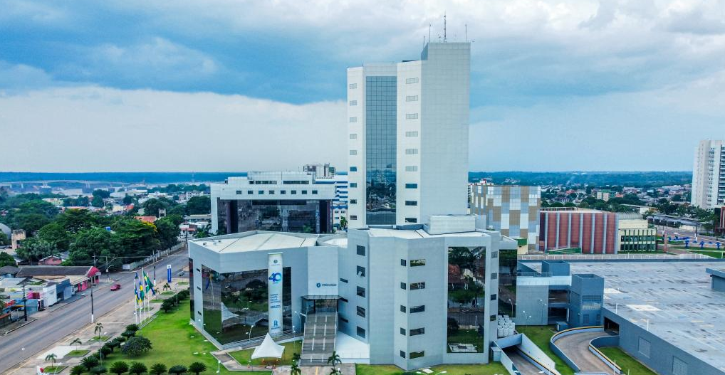 Polícia Civil deflagra 'Ouro de Areia" na Assembleia Legislativa de Rondônia