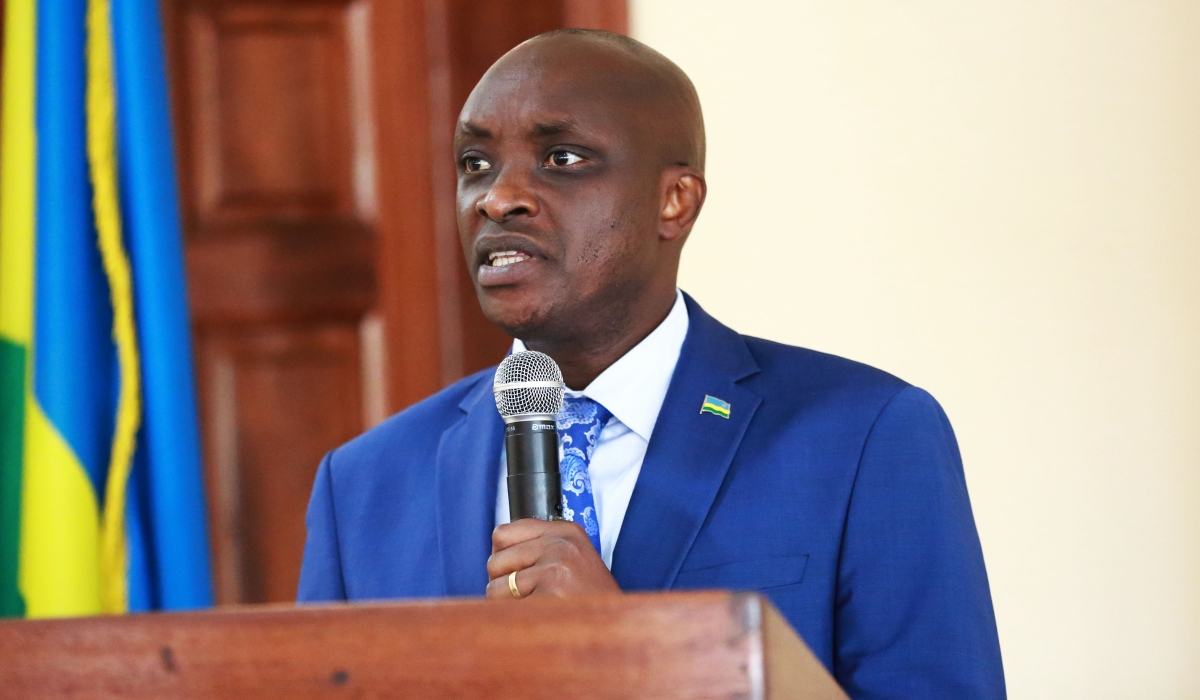 Rwanda: President Kagame appoints Prosecutor General Aimable ...