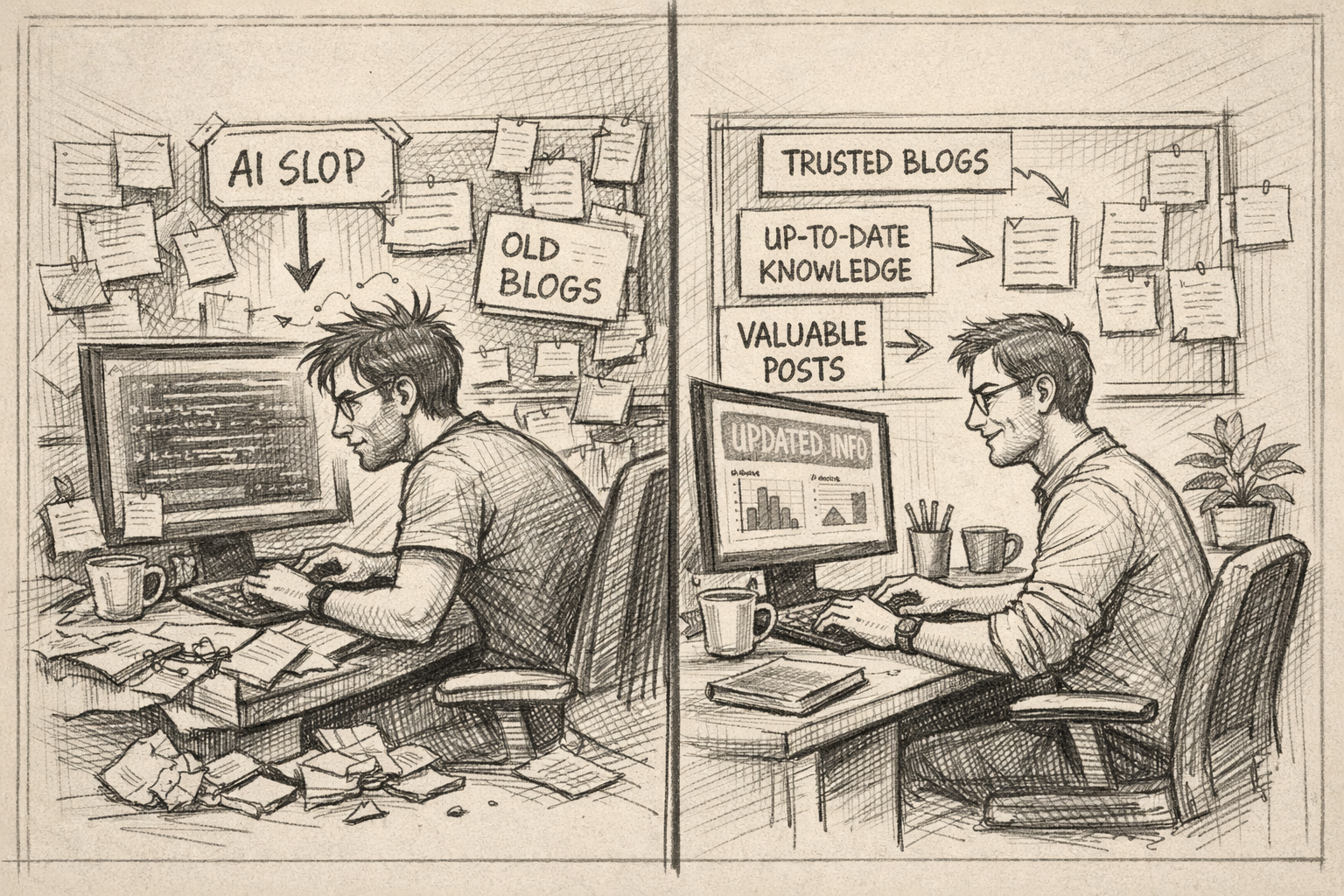 Miniatura dla Powinniśmy wrócić do blogów