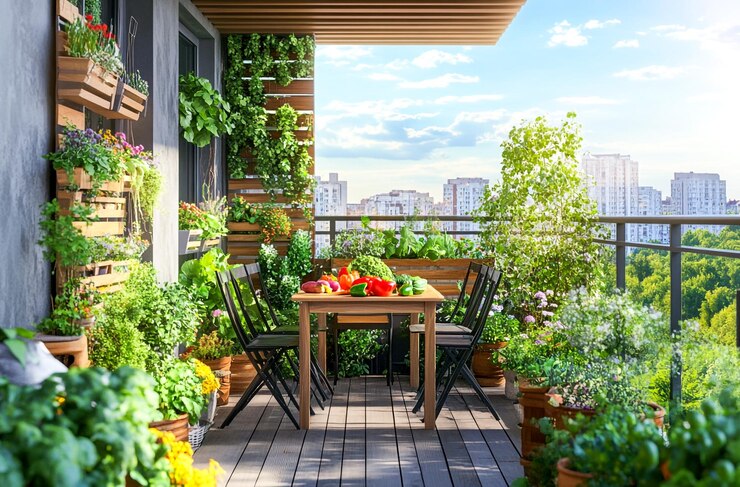 Urban Gardening Made Simple: Terrace Vegetable Garden Ideas in India