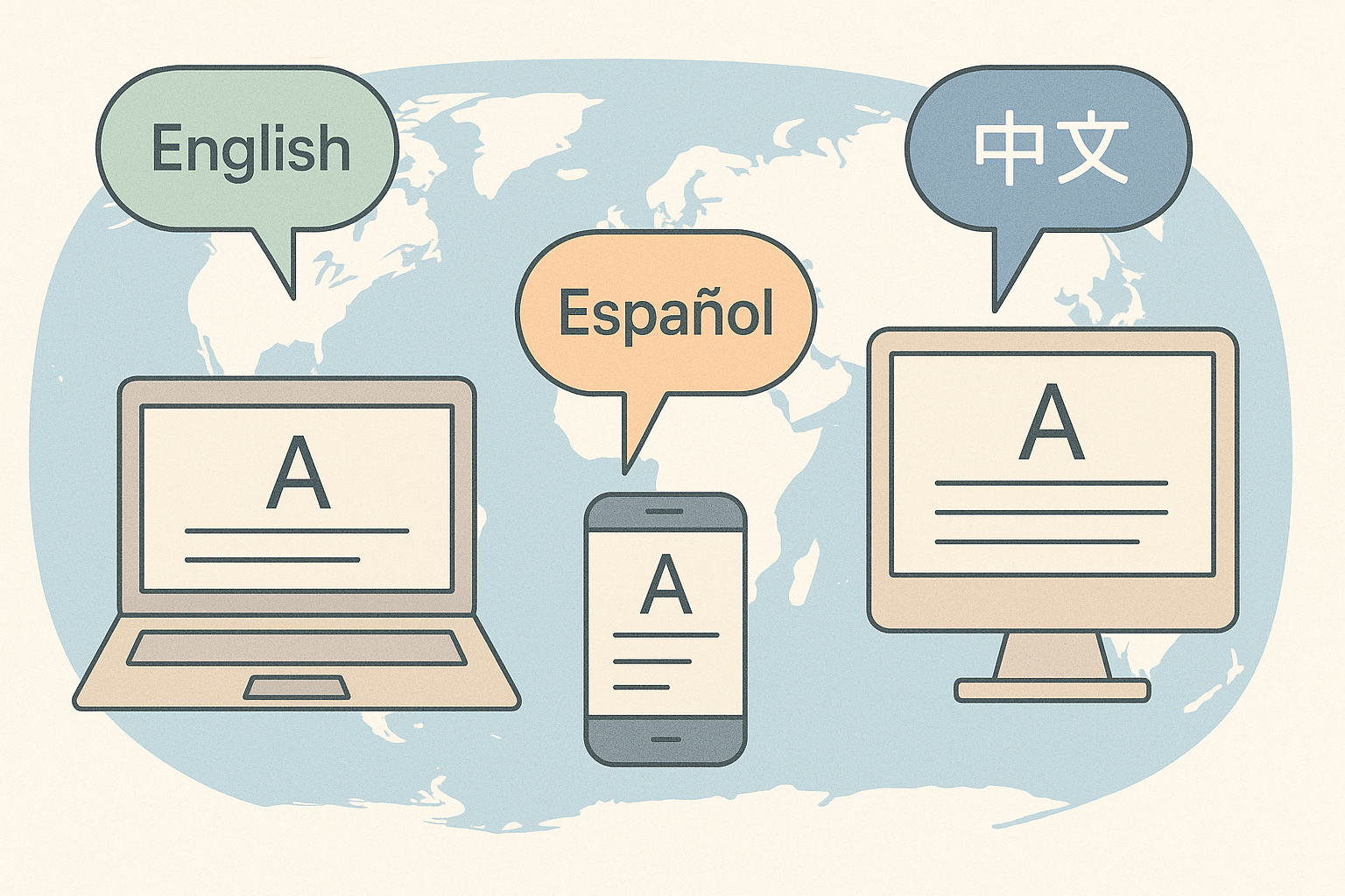 What Language Should You Show Your Users? A Comprehensive Guide to ...