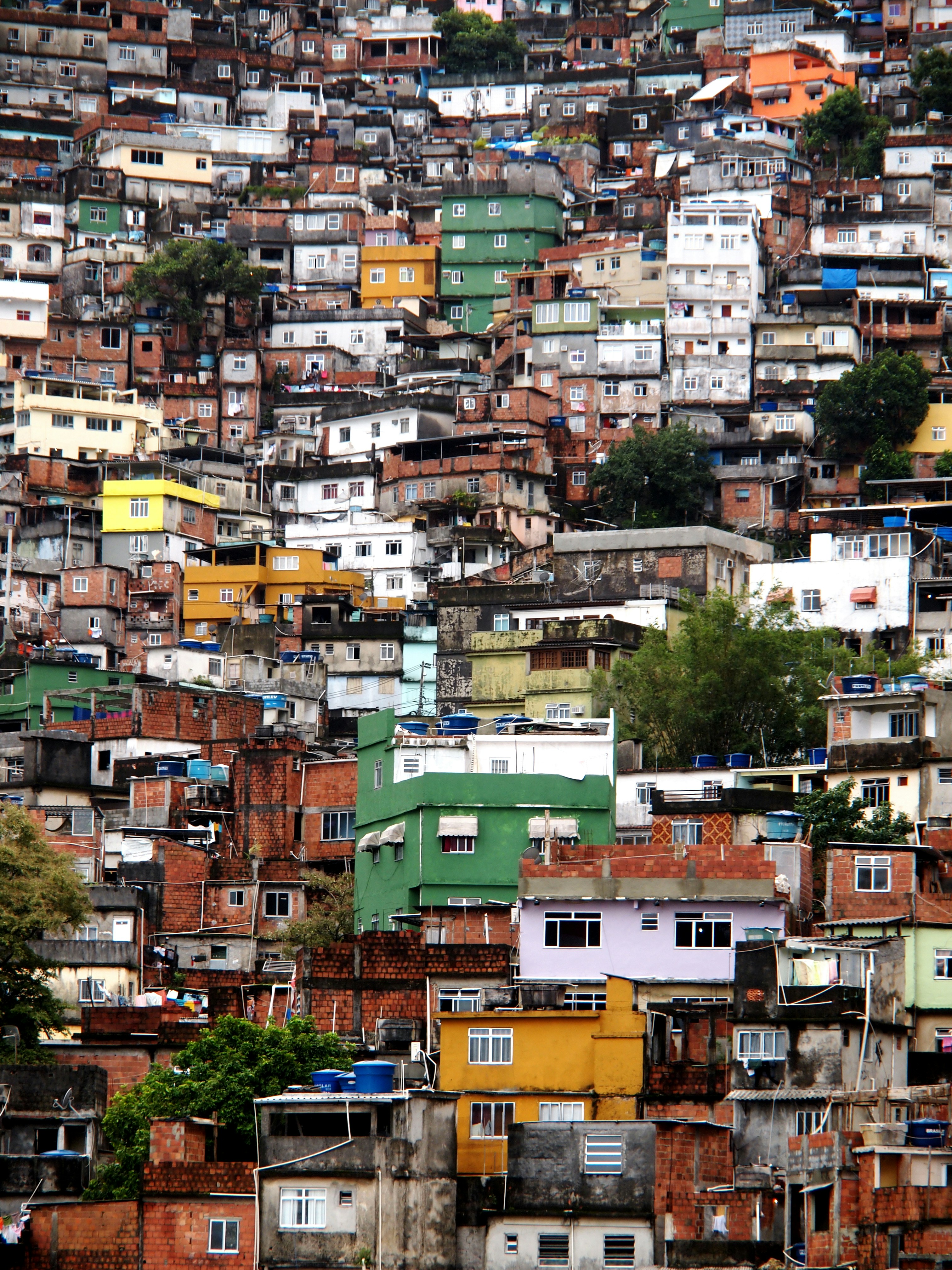 Beyond ‘slums’: rethinking urban informal settlements in the Global South