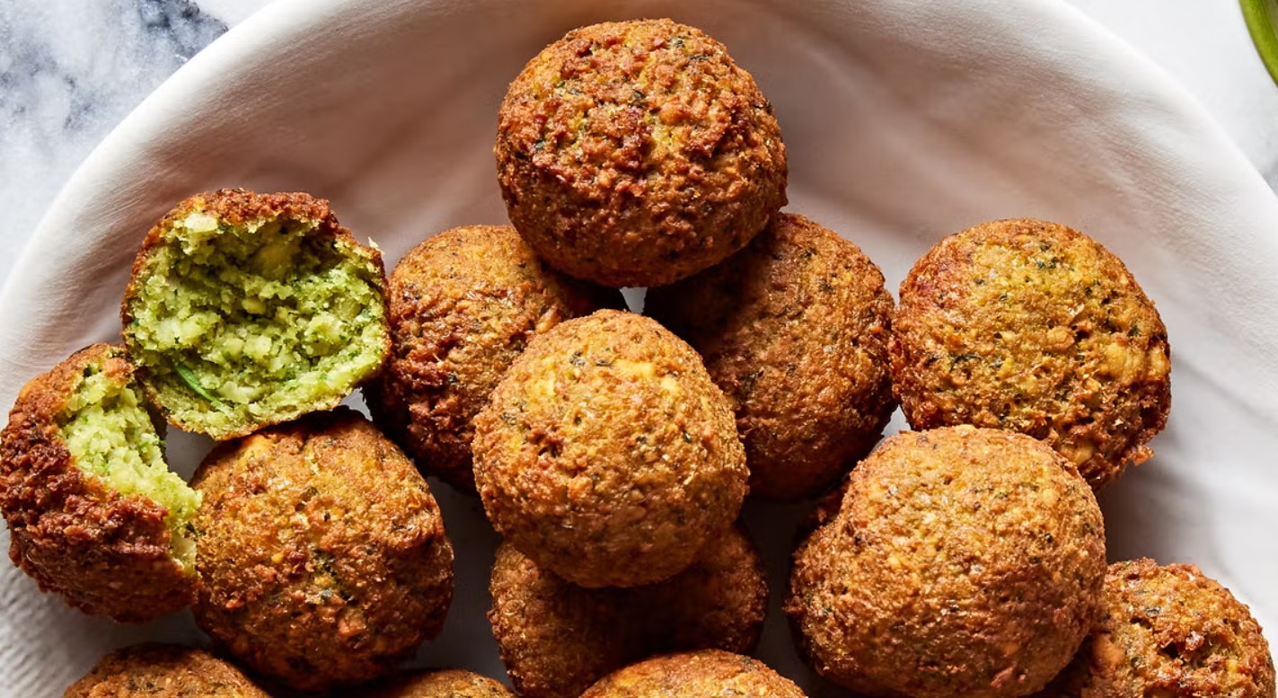 Jewish Invention Myths: Falafel