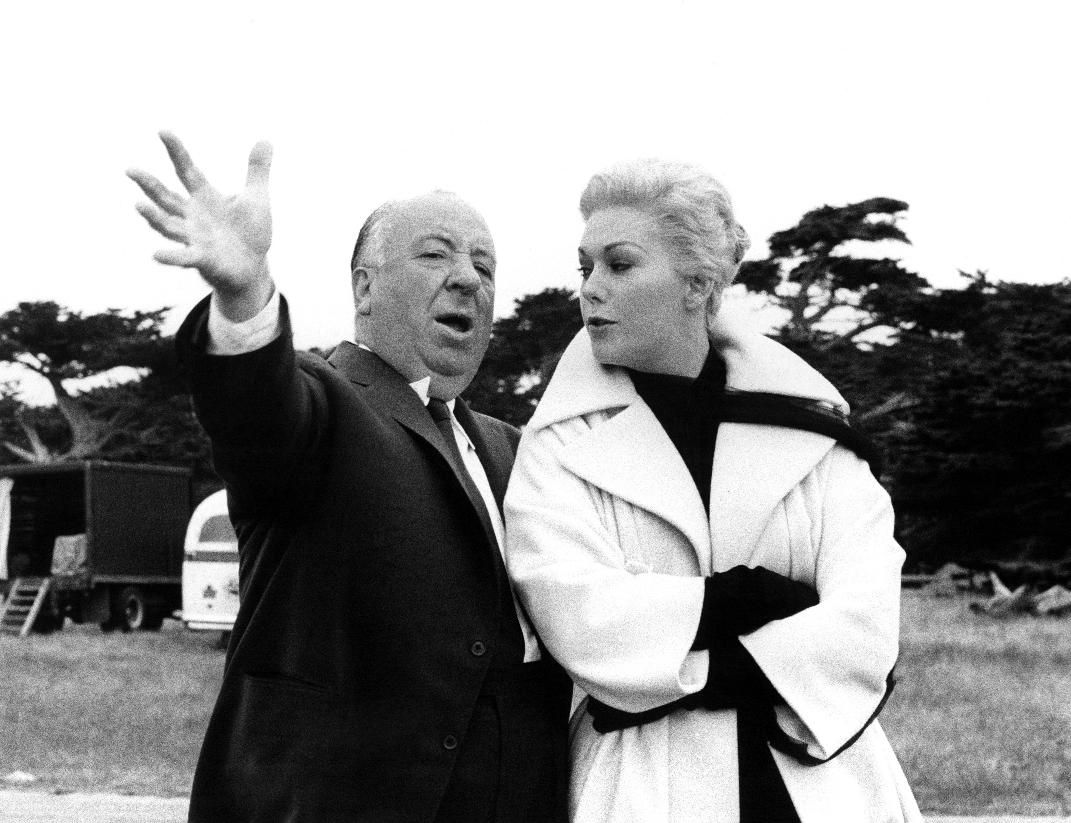 Alfred Hitchcock, Master of Fear and Desire