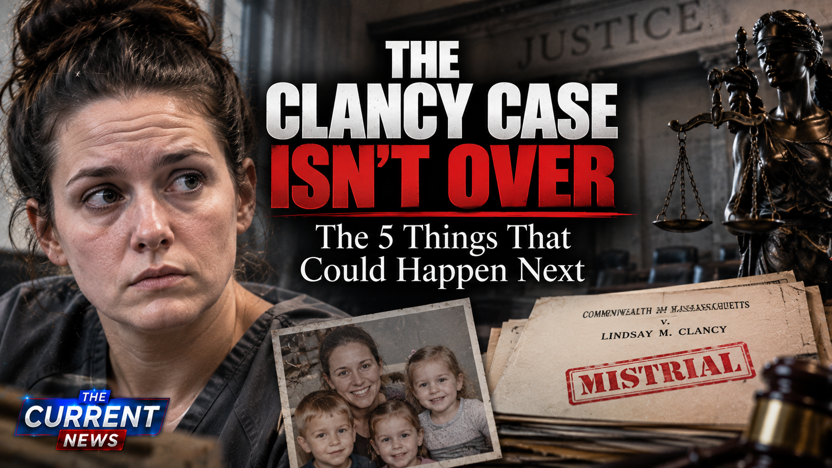 Lindsay Clancy Case: What Happens After the Mistrial?