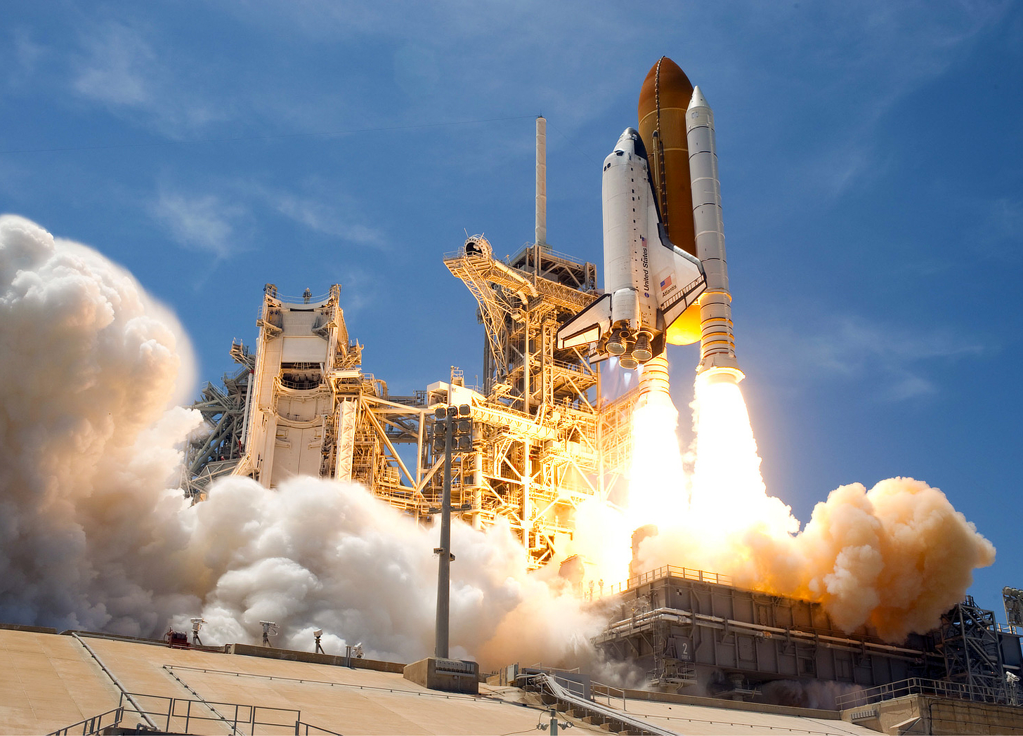 AAAART INNNNN SPAAAAAACE!!!! - by Dave Ginsberg