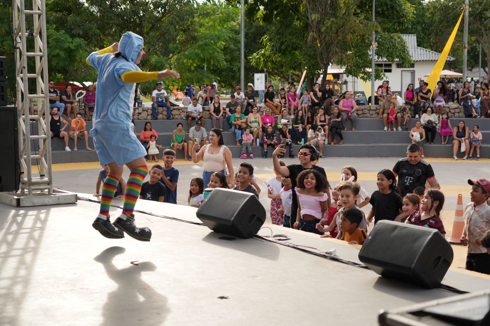 Quarto dia de programação em Porto Velho promete esporte e diversão
