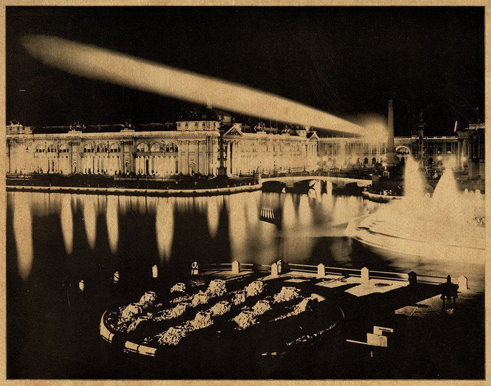 1893 World's Columbian Exposition