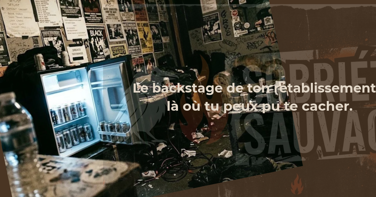 T’as arrêté de boire. Mais tu détournes-tu encore le regard ?