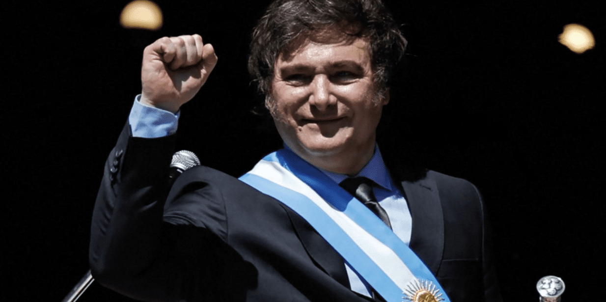 Javier Milei’s Argentina Hits Record Budget Surplus, For the First Time in 123 years, Argentina Has No Deficit 