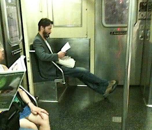 How to Live the Keanu Reeves Way of Life and Produce His Extraordinary ...