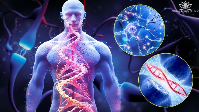 432Hz - Super Recovery & Healing Frequency, Whole Body Regeneration,  Relieve Stress - YouTube