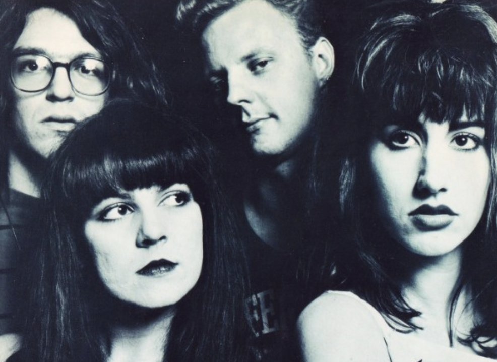Is it The Muffs? No, it's The Muffs