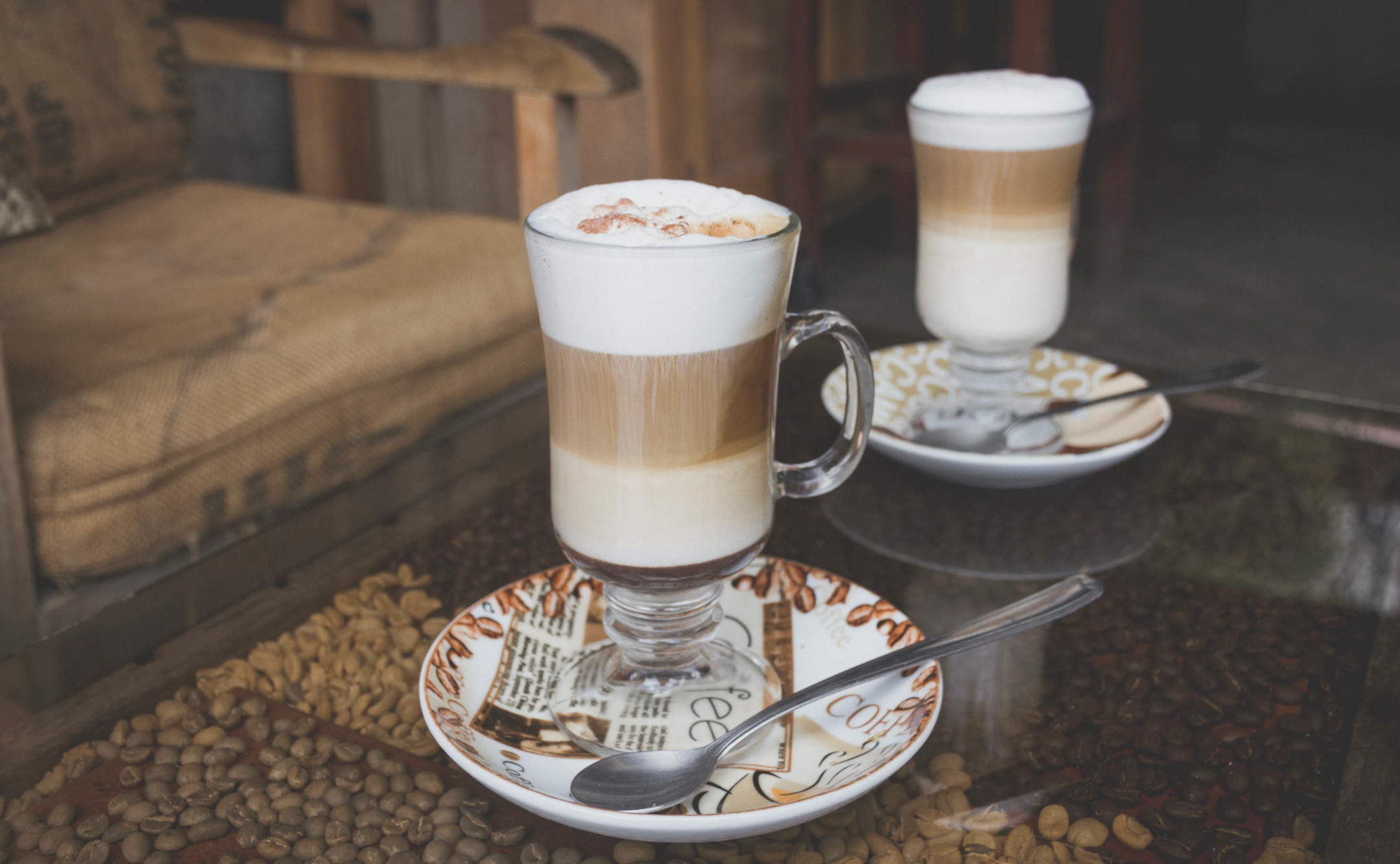 Coffee Smarter: Week 8