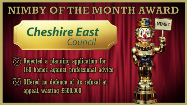 How Cheshire East Council cost residents £500,000