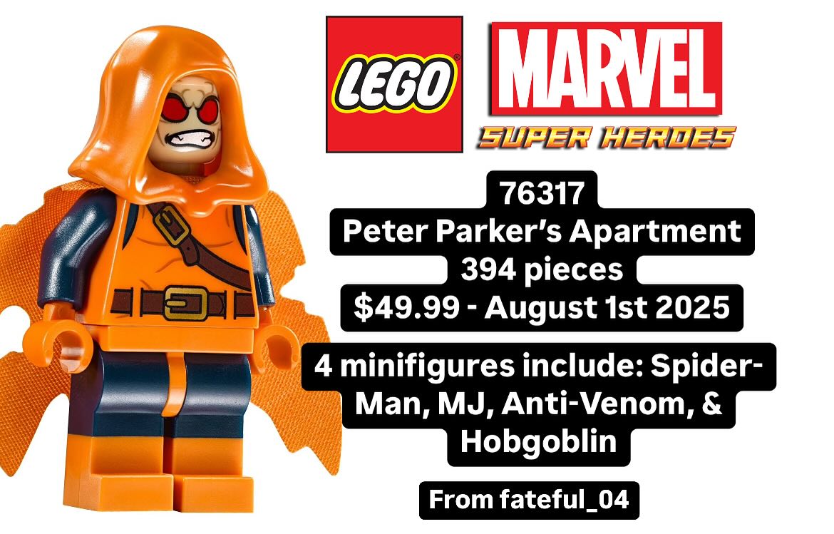 New Lego Leaks This Week The Brick Reporter