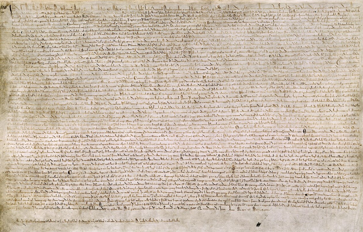 Jewish Invention Myths: Magna Carta