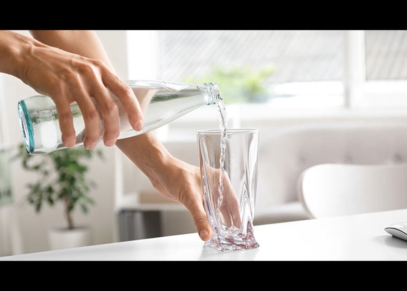 Glass Bottles Contain More Microplastics Than Plastic Bottles