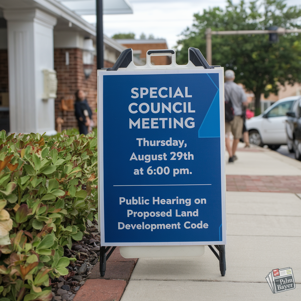 Image for article: Palm Bay to Hold First Public Hearing on New Land Development Code