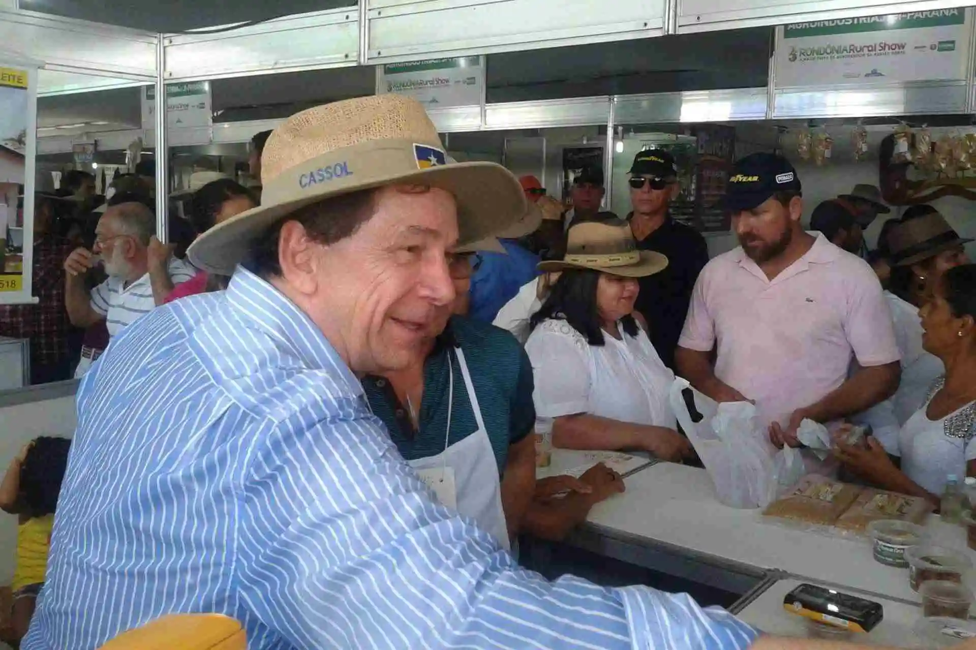 Ex-governador Ivo Cassol enfrenta batalha judicial e tem situação eleitoral indefinida