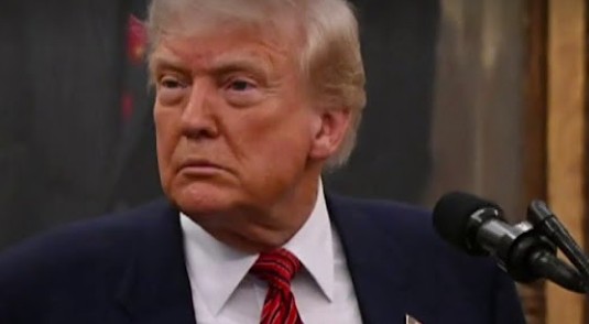 Trump Had No Intel, But Bombed Iran Because It Looks Good On TV