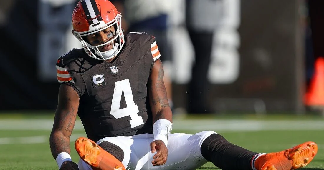 Deshaun Watson is Bad at Everything Now