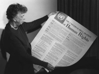 Jewish Invention Myths: The Universal Declaration of Human Rights