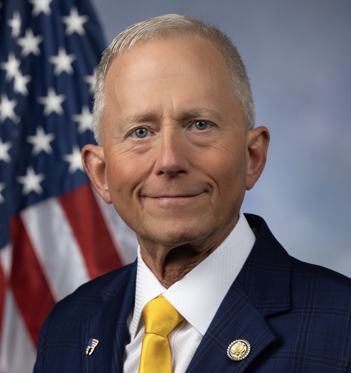 Congressman Jeff Van Drew of New Jersey’s second district