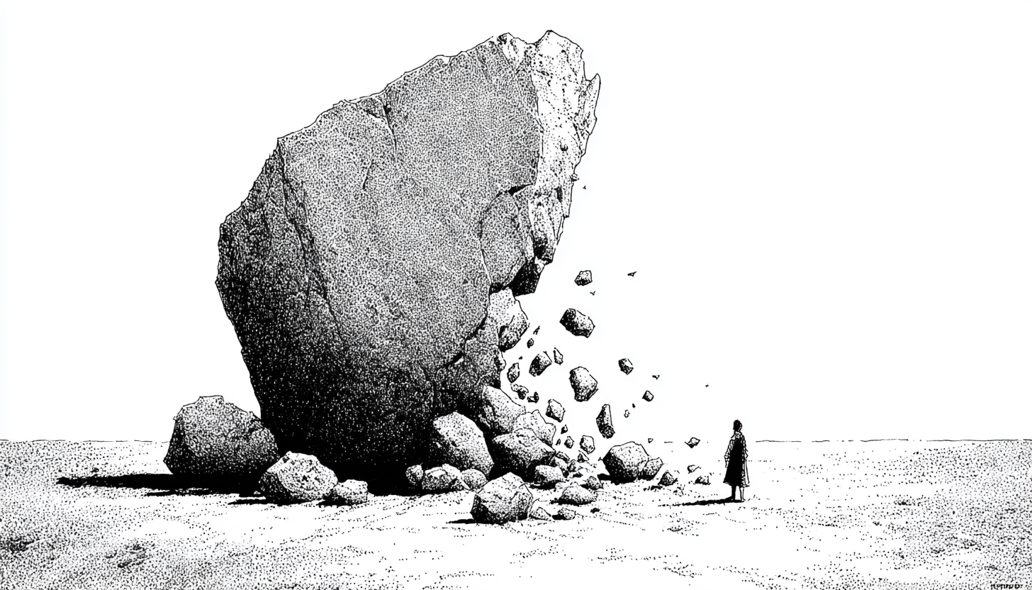 How Distraction Became My Compass (And Helped Me Collapse 12 Hours Into 1)