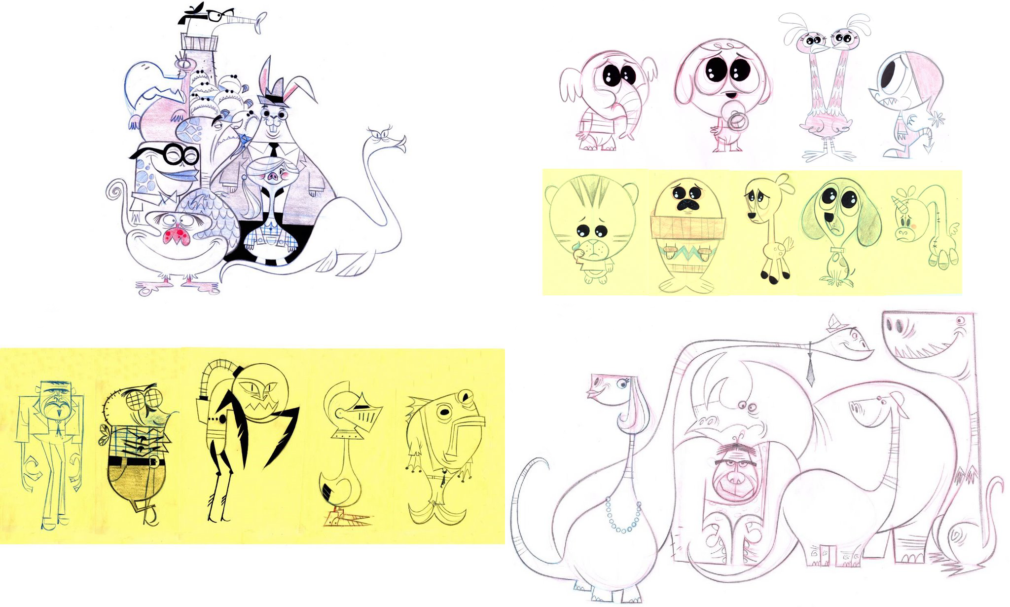 Writing 'Foster's Home for Imaginary Friends' - Foster's Home For Imaginary Friends Go Goo Go