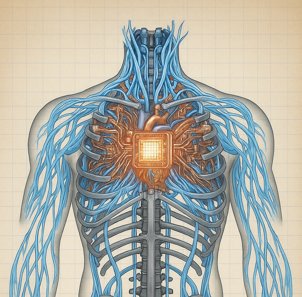 Heart, Nerves, and Bones: Kafka, NATS, and ZeroMQ