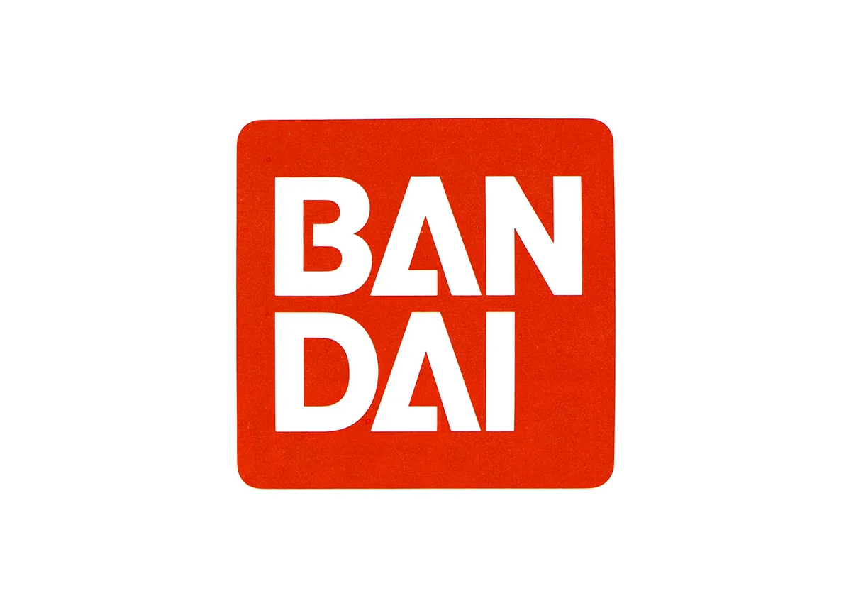 Bandai by PAOS, 1983 – Logo Histories - by Richard Baird