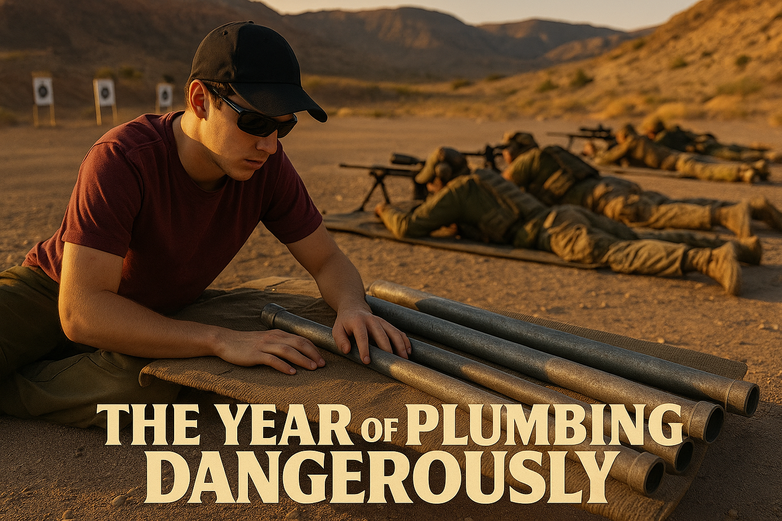 The Year of Plumbing Dangerously - Tyler Robinson's "Girlfriend's" Parents Speak