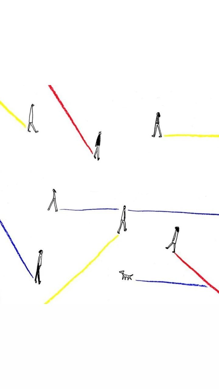 i like my life, i still wonder who i'd have been