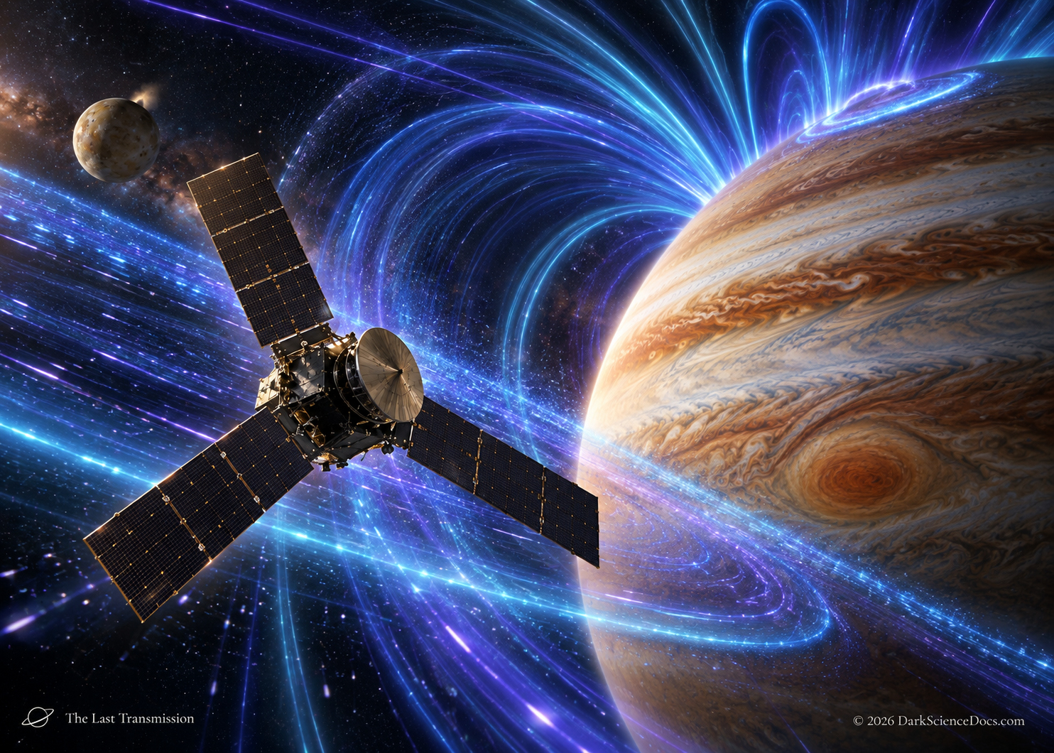 Every close pass brings Juno into an environment capable of damaging spacecraft electronics.