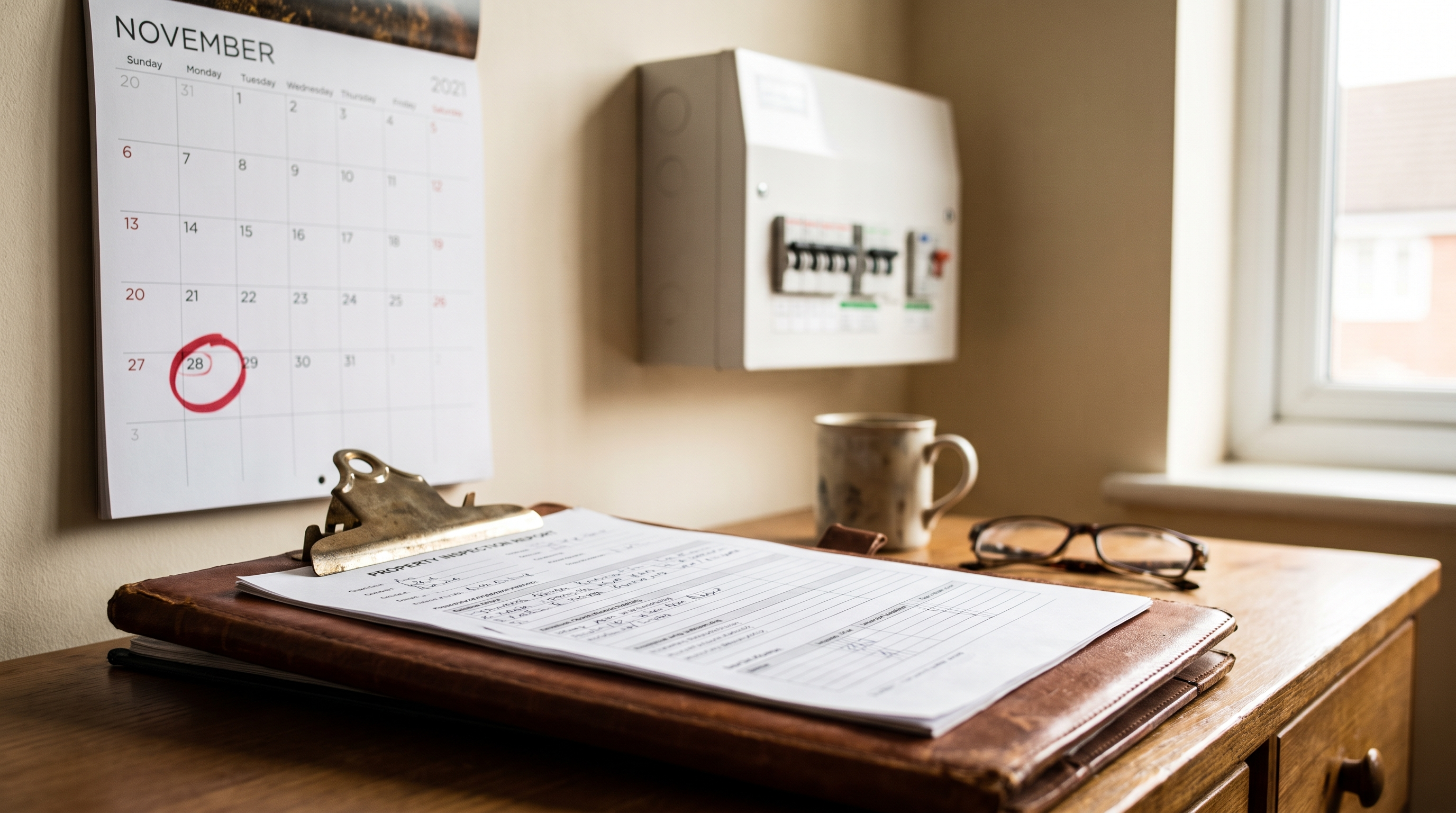 Your landlord EICR is about to expire... and half of Slough's runs out the same month
