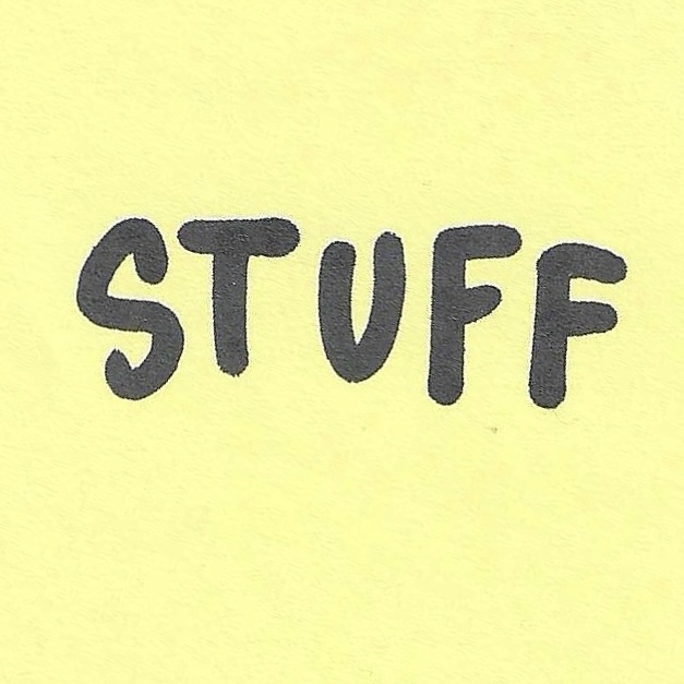 Substack banner for @stuff