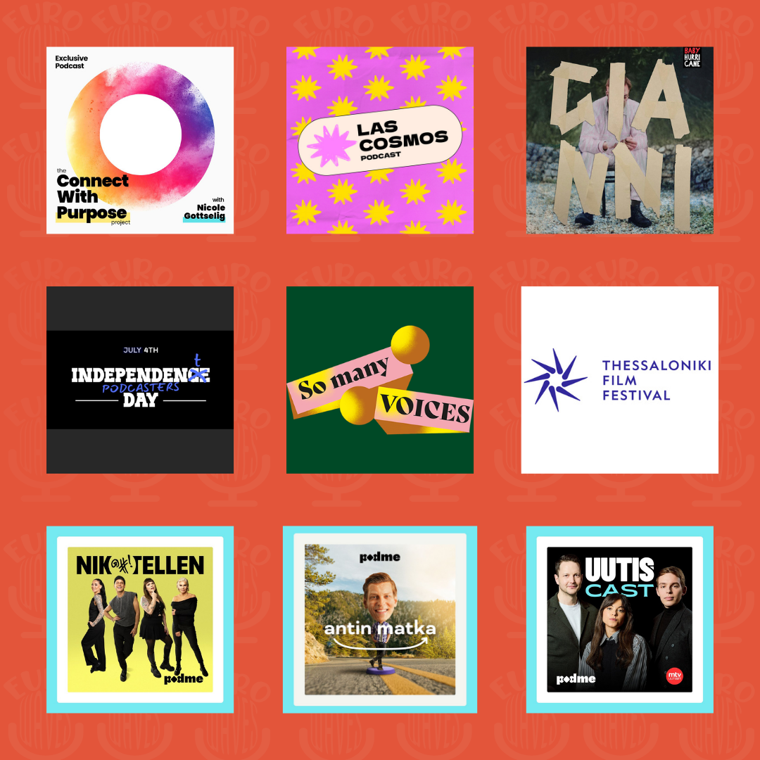 Podcasting is not dead. It's going international.