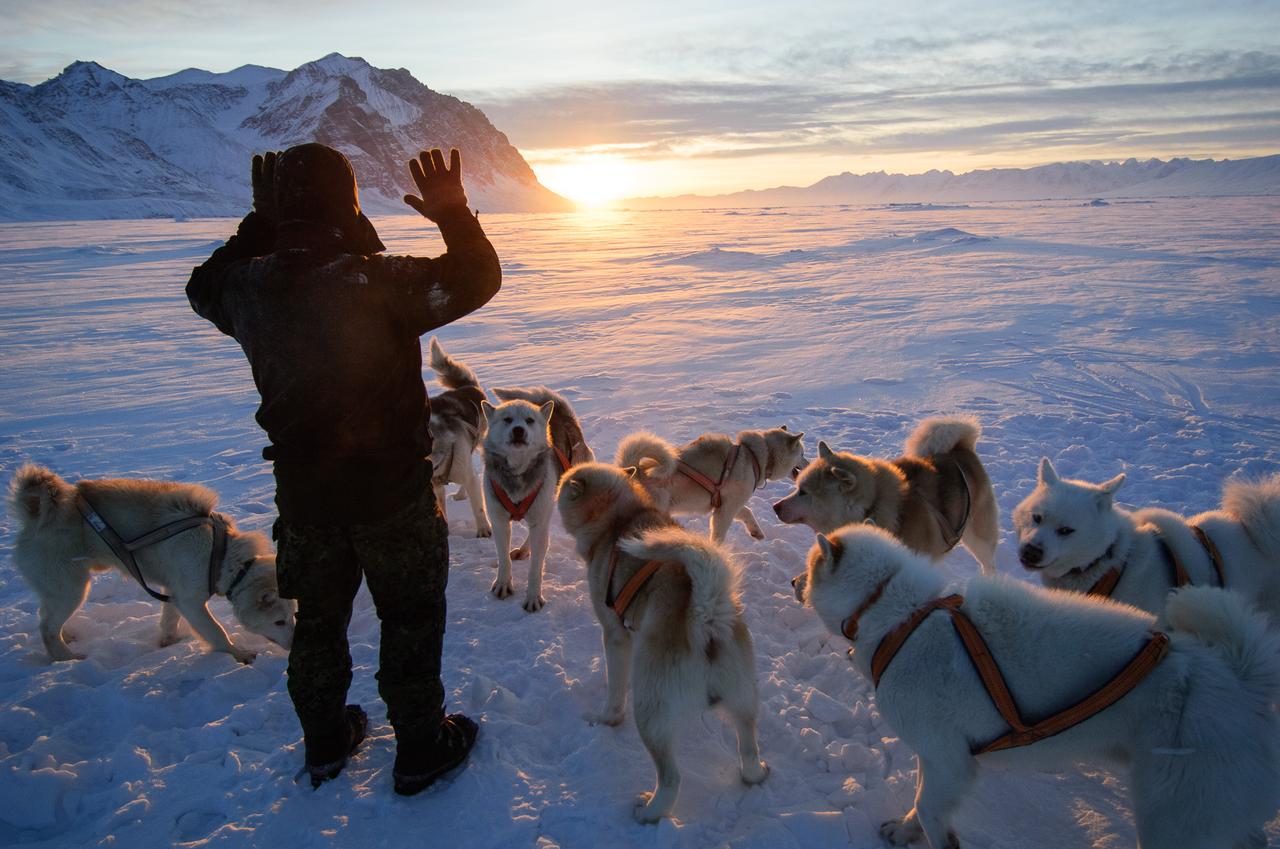 Landscape Wildlife Photograph taken by Marten Hilmer