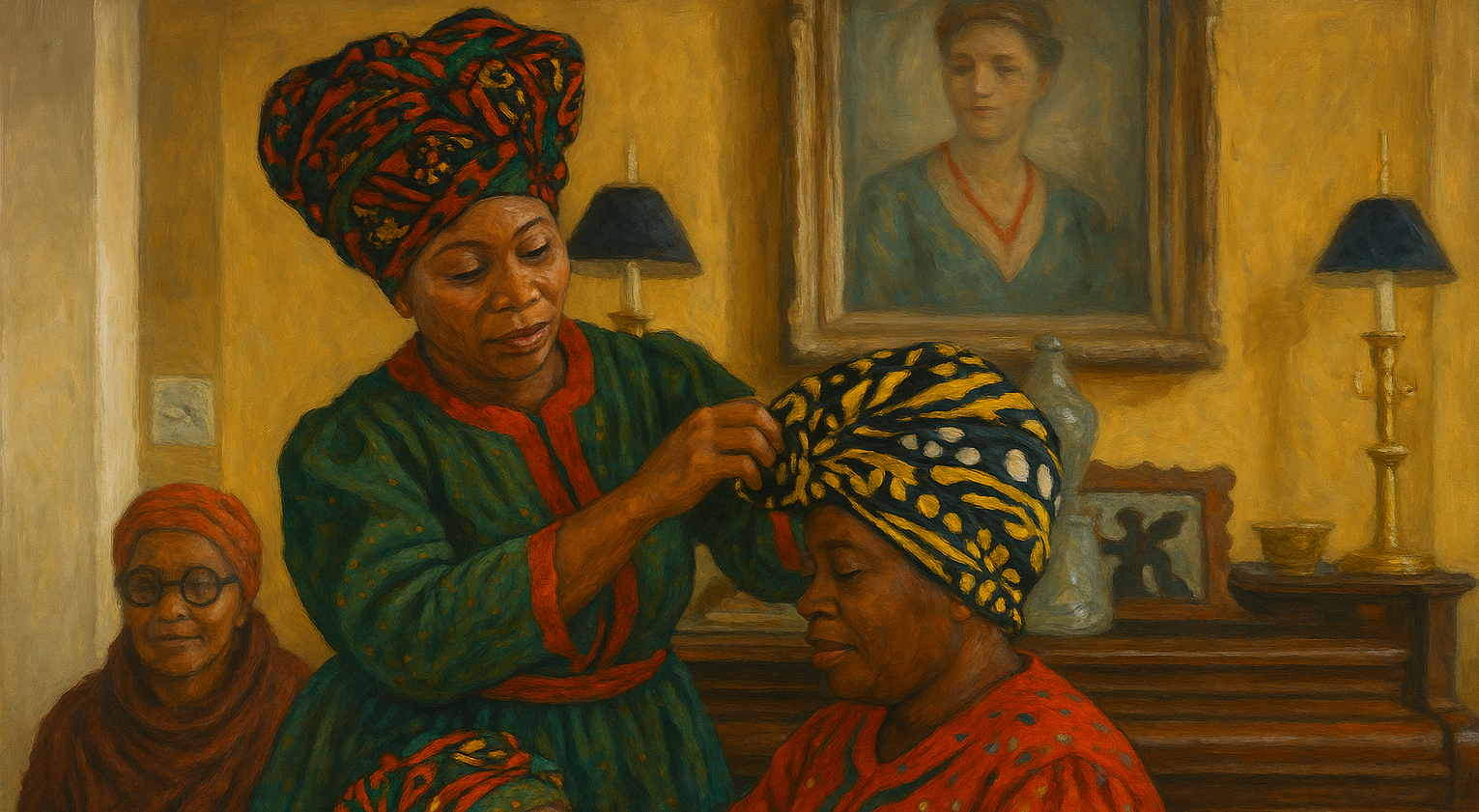 Sweetgrass & Survival: The Long History of the Gullah Geechee In South ...