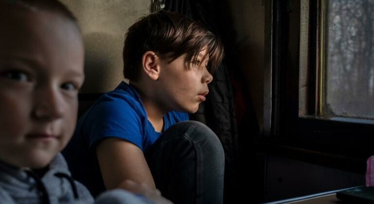 Kiev Regime About To Recruit Children In Schools
