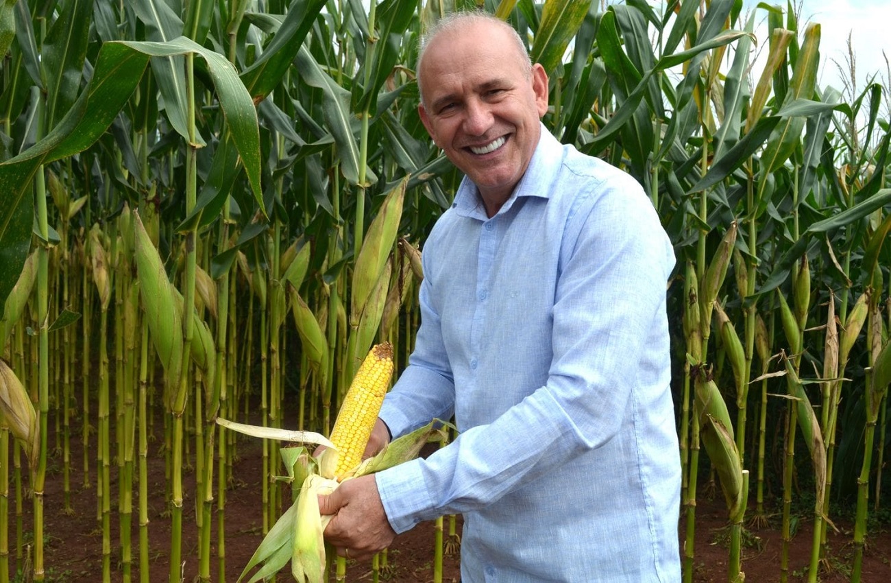 Ezequiel Neiva lidera investimentos que impulsionam o setor agropecuário e a infraestrutura em Cerejeiras