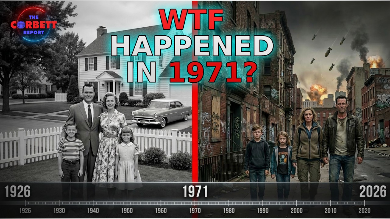 WTF Happened in 1971?