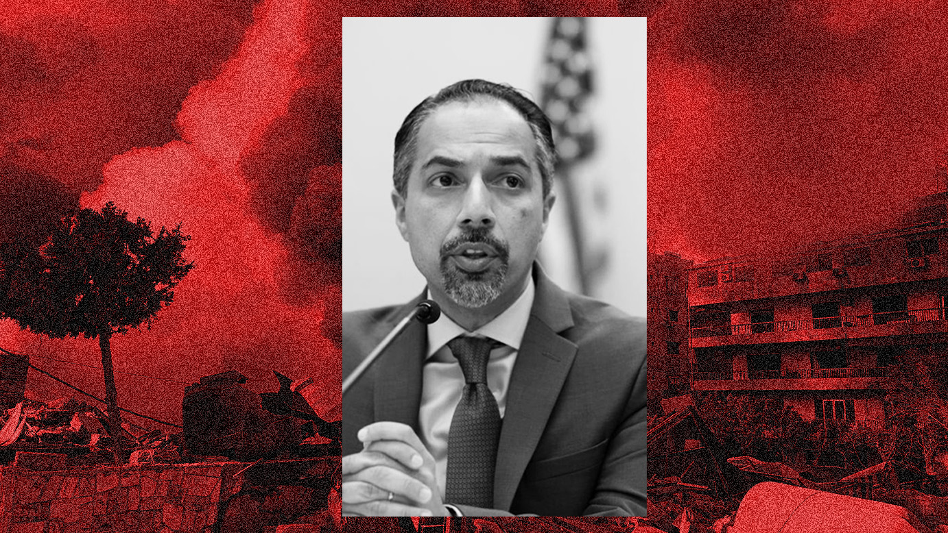 EXCLUSIVE: The Iran War Critic Under Investigation by the Trump Administration 