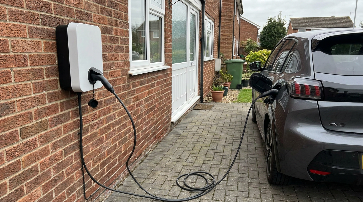What does it cost to install a home EV charger in 2026?