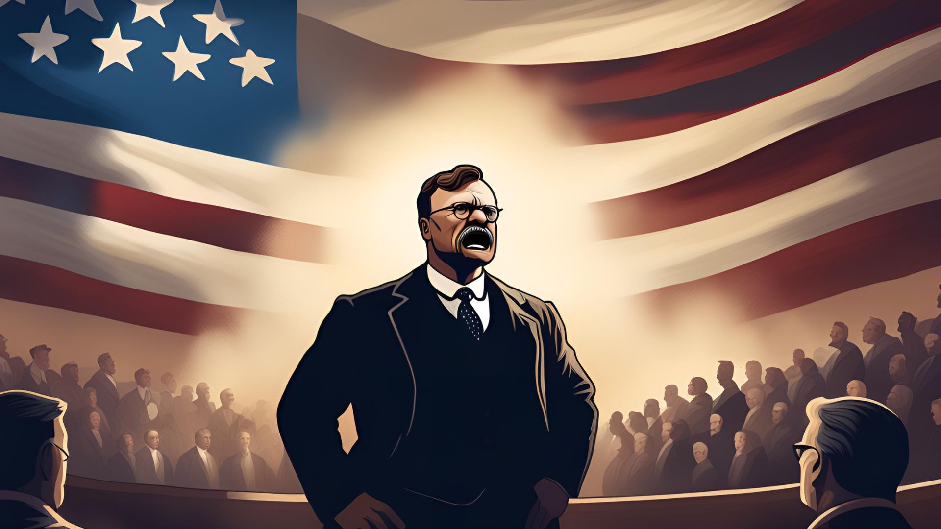 Political Men The Man in the Arena in Modern American Politics