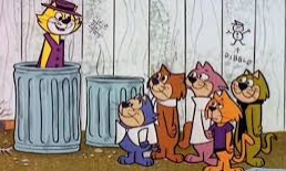 Top Cat: The Smooth-Talking Hanna-Barbera Favourite